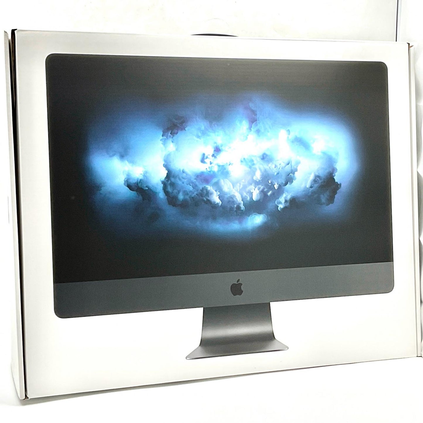 【全額返金保証】【最速発送】Apple iMac Pro 27インチ Intel Xeon W 3.2GHz 8コア 32GB SSD 1TB 美品 動作確認済