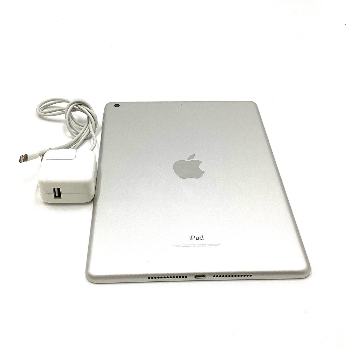 【全額返金保証】【最速発送】Apple iPad 第6世代 32GB シルバー Wi-Fi 動作確認済