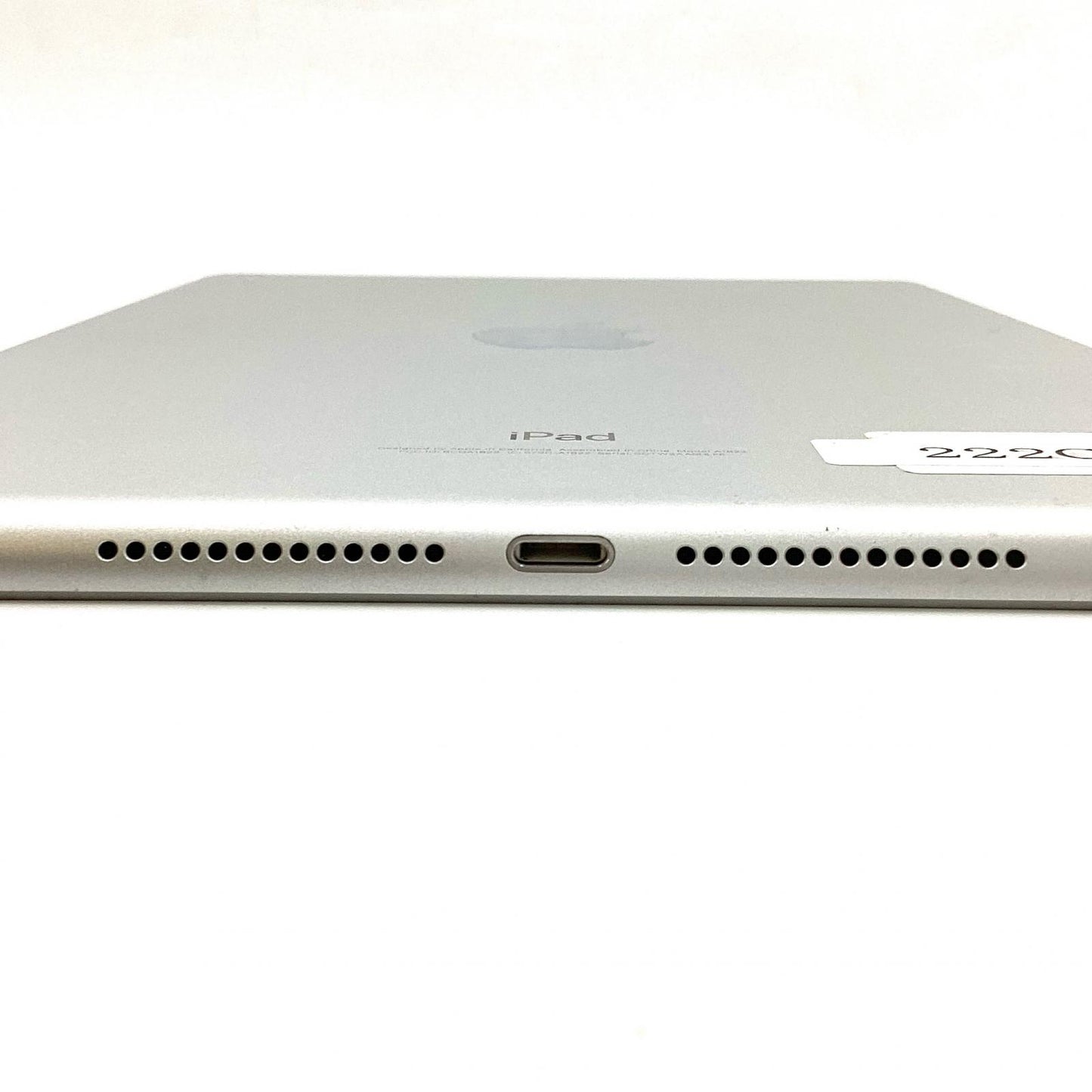 【全額返金保証】【最速発送】Apple iPad 第5世代 128GB シルバー Wi-Fi 動作確認済