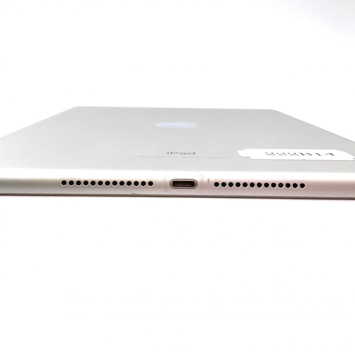 【全額返金保証】【最速発送】Apple iPad 第5世代 128GB シルバー Wi-Fi 動作確認済