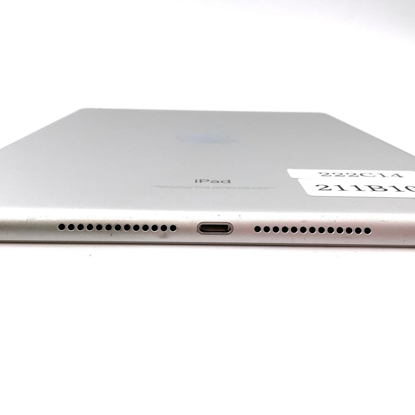 【全額返金保証】【最速発送】Apple iPad 第5世代 128GB シルバー Wi-Fi 動作確認済