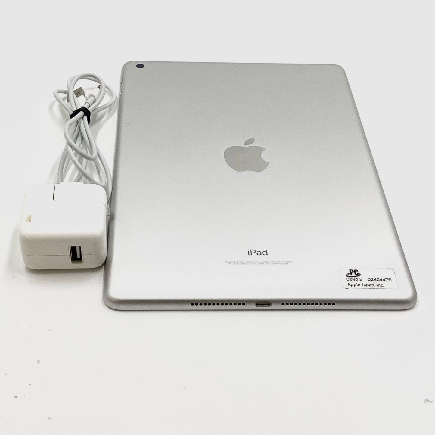 【全額返金保証】【最速発送】Apple iPad 第6世代 32GB シルバー Wi-Fi 動作確認済