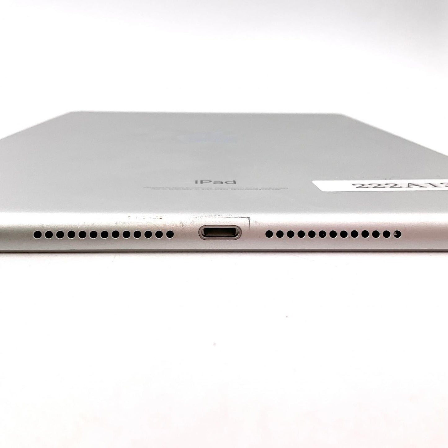 【全額返金保証】【最速発送】Apple iPad 第6世代 32GB シルバー Wi-Fi 動作確認済