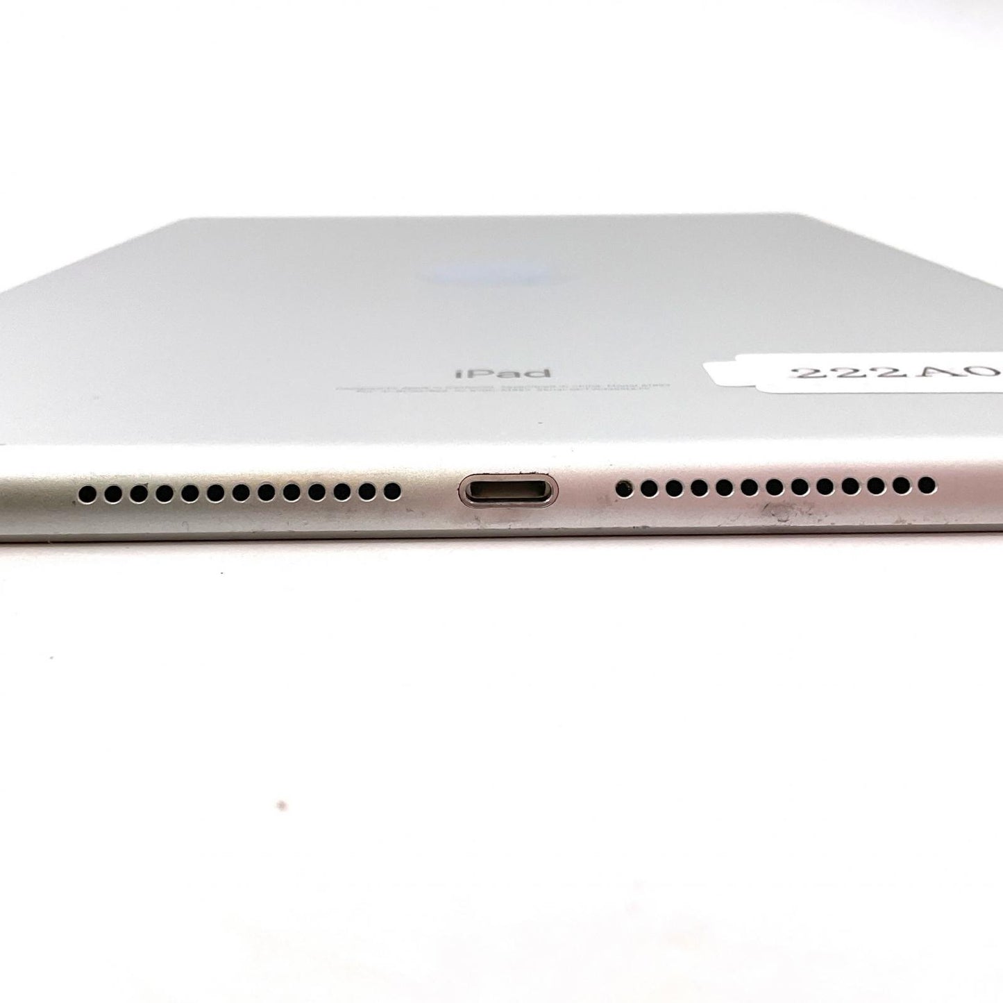 【全額返金保証】【最速発送】Apple iPad 第5世代 128GB シルバー Wi-Fi 動作確認済