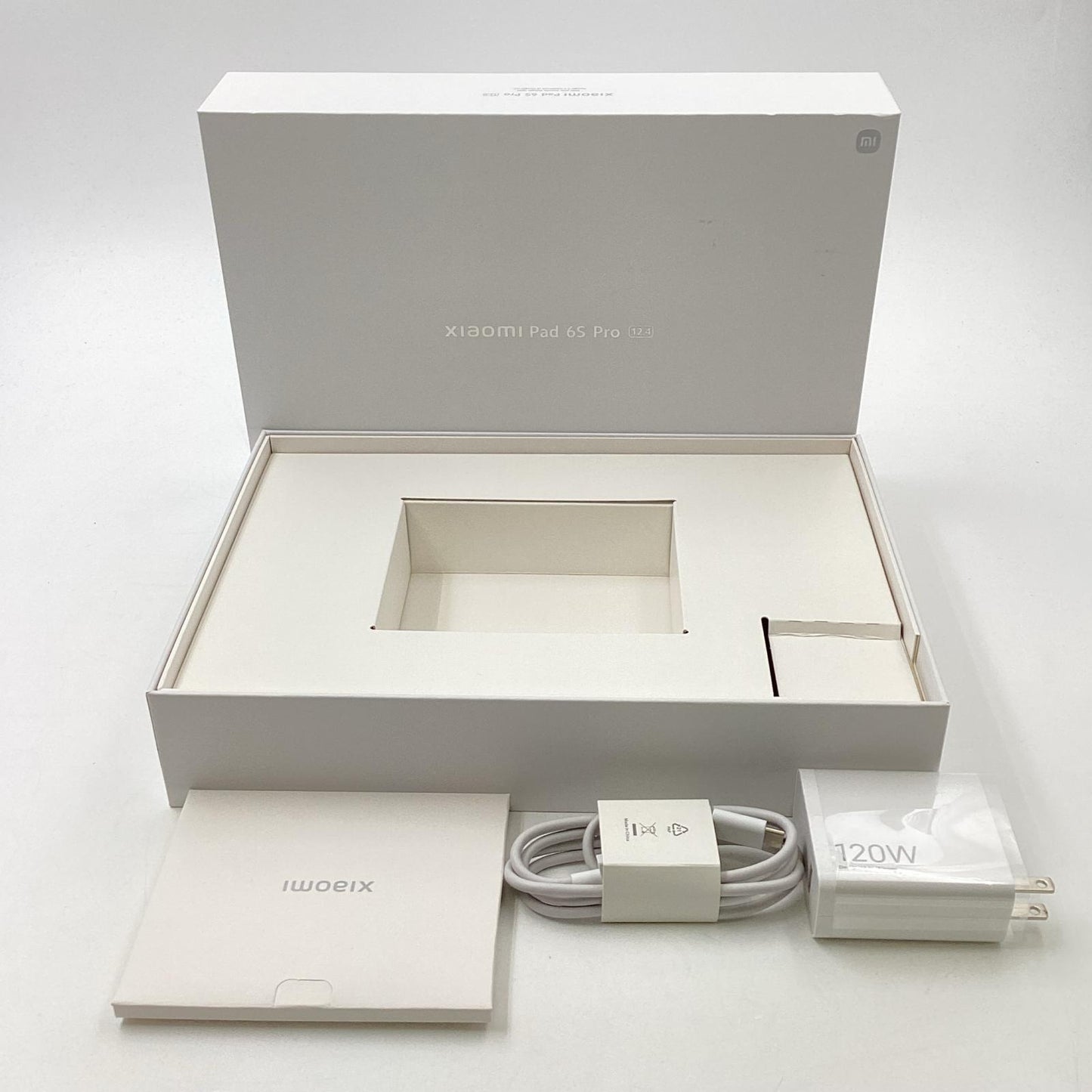 【全額返金保証】【最速発送】Xiaomi Xiaomi Pad 6S Pro 12.4インチ 256GB 超美品 動作確認済