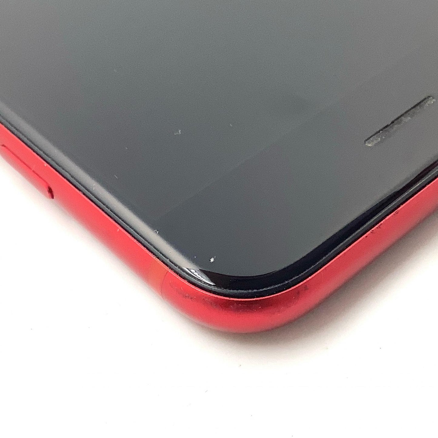 【最速発送】Apple iPhone iPhone SE(第2世代) 64GB (PRODUCT)RED Softbank SIMフリー 白ロム【難有】 77%