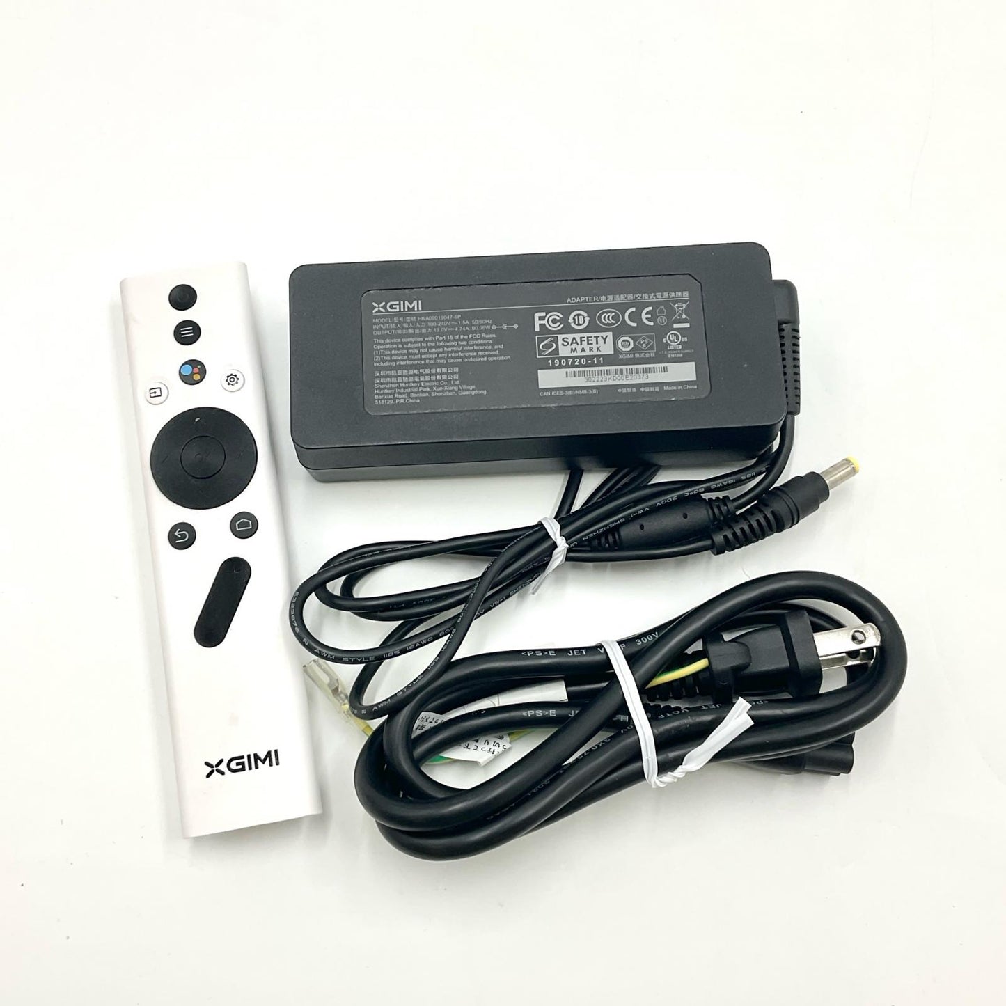 【全額返金保証】【最速発送】XGIMI XGIMI Halo+ WM03A 動作確認済