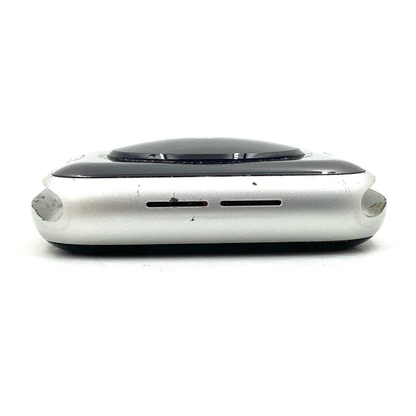 【全額返金保証】【最速発送】Apple Watch SE アルミニウム 44mm GPS+Cellular 白ロム 83% 動作確認済