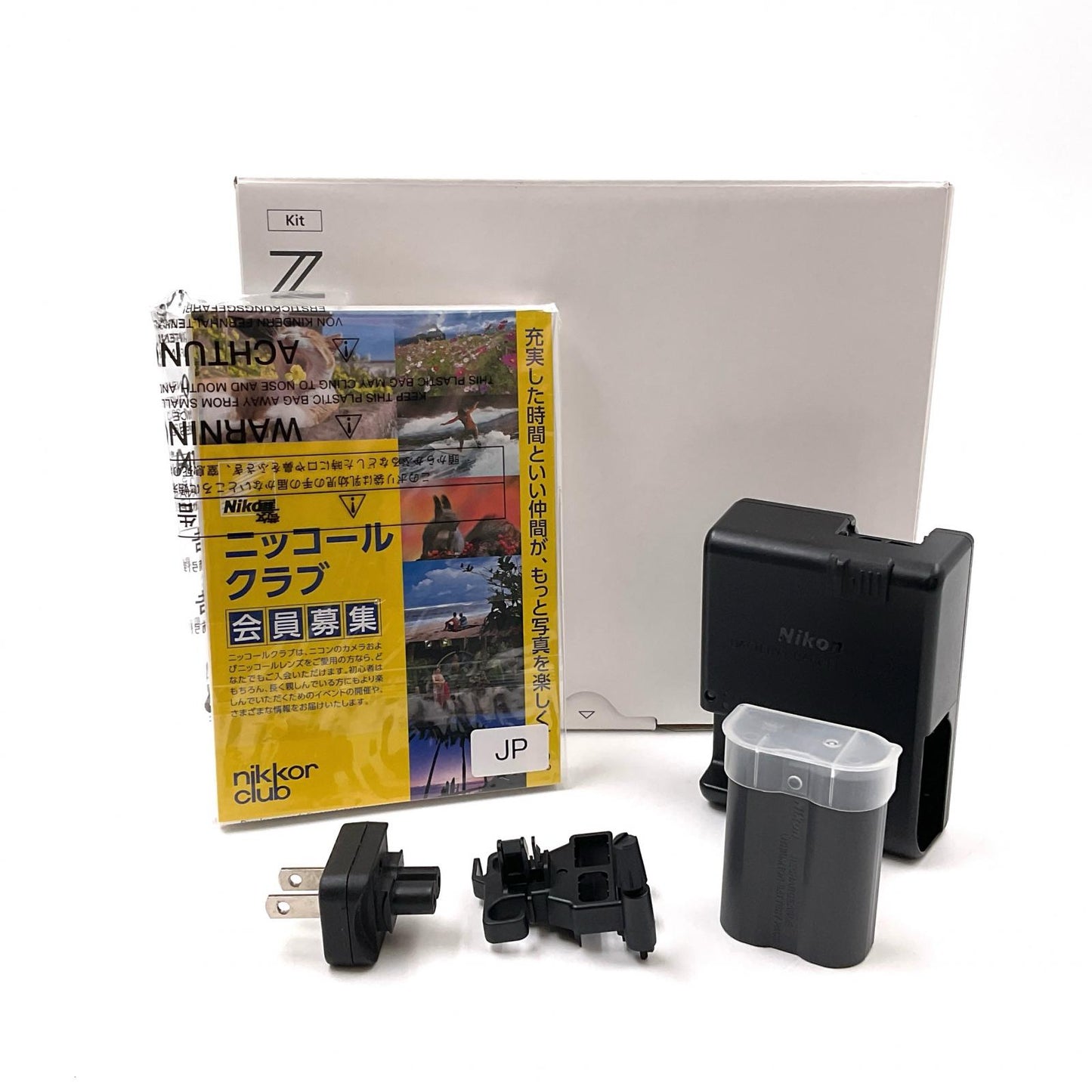 【全額返金保証】【最速発送】Nikon デジタル一眼 Z 6 ボディ ブラック 美品 動作確認済