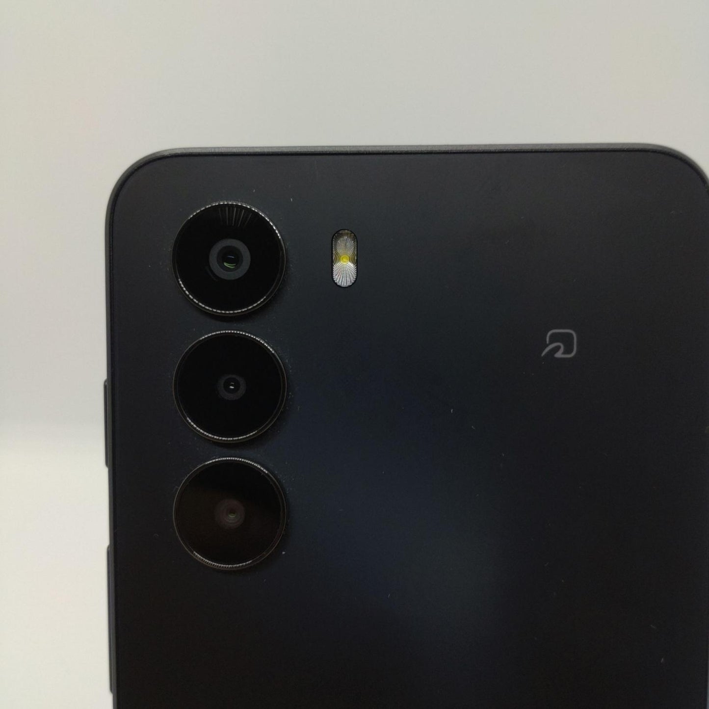 【全額返金保証】【最速発送】ZTE NUBIA S 5G 128GB ブラック Softbank SIMフリー A403ZT 白ロム 新品未開封 即納OK