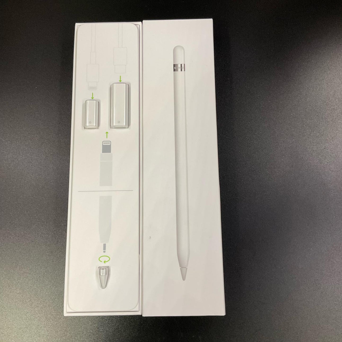 【全額返金保証】【最速発送】Apple Apple Pencil(第1世代) MQLY3J/A 超美品 動作確認済