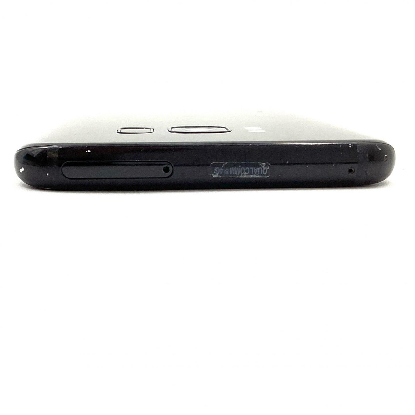 【全額返金保証】【最速発送】SAMSUNG Galaxy S8 64GB Midnight Black(ミッドナイト ブラック) docomo SC-02J 白ロム 動作確認済