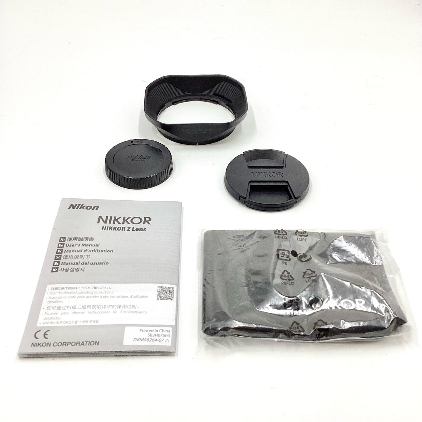 【全額返金保証】【最速発送】Nikon NIKKOR Z 28-400mm f/4-8 VR 超美品 動作確認済