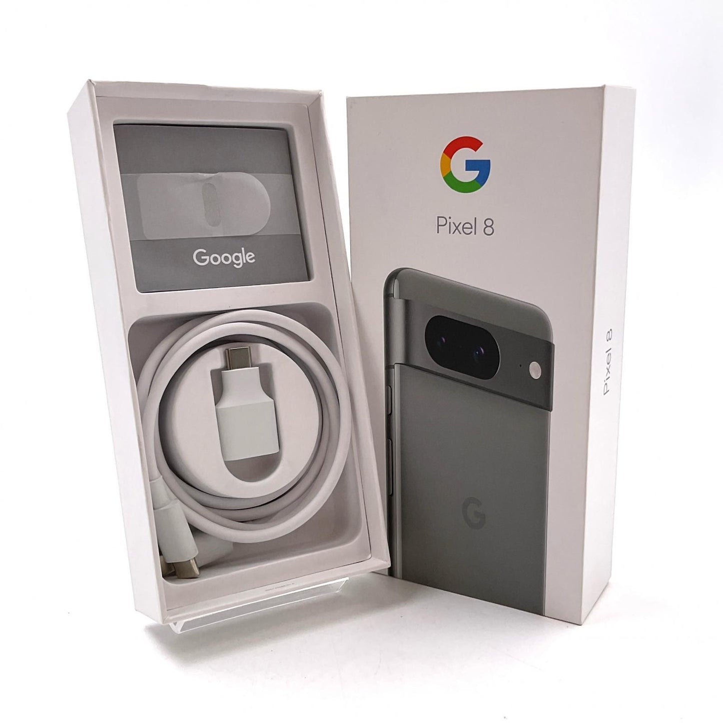 【全額返金保証】【最速発送】Google Pixel 8 128GB Hazel(ヘーゼル) au GZPF0 動作確認済