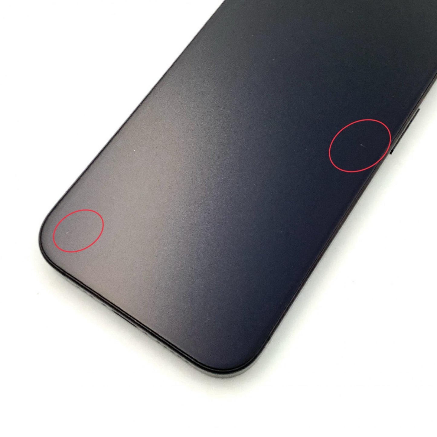 【全額返金保証】【最速発送】Apple iPhone iPhone 15 Pro 256GB ブラックチタニウム au 動作確認済 87%