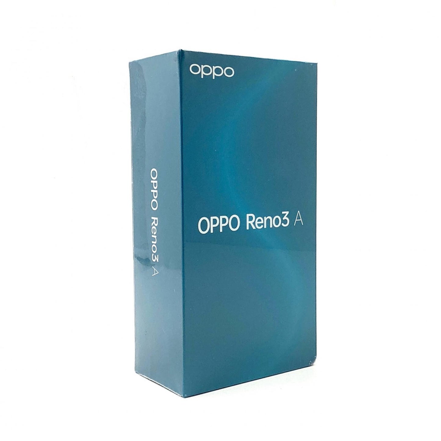 【全額返金保証】【最速発送】OPPO Reno 3 A 128GB ホワイト Softbank A002OP 白ロム 新品未開封 即納OK
