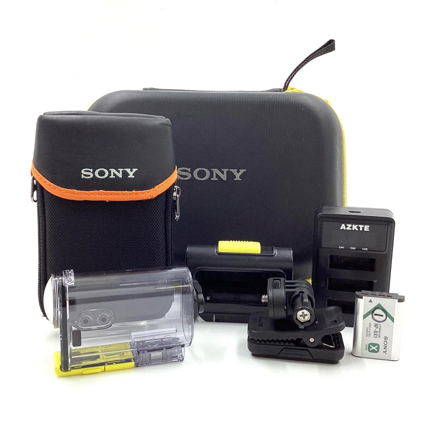 【全額返金保証】【最速発送】Sony HDR-AS30V 動作確認済