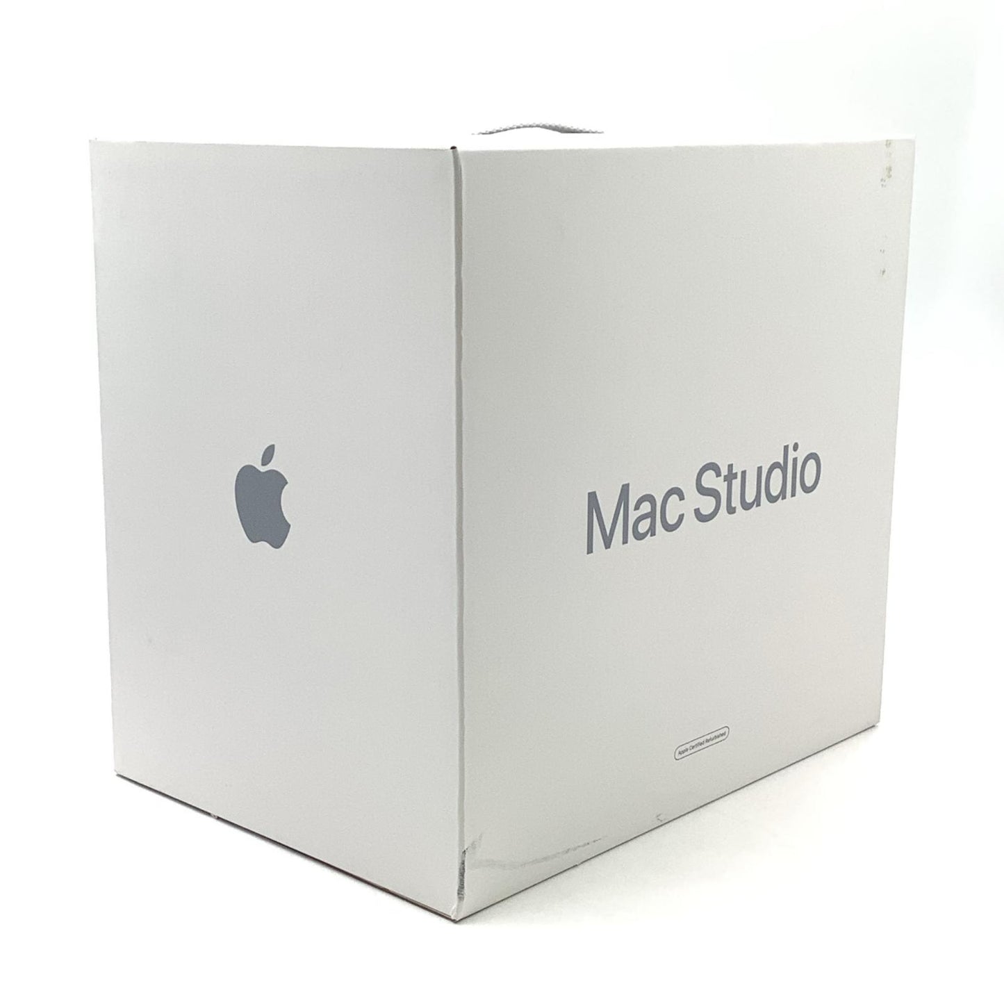 【全額返金保証】【最速発送】Apple Mac studio Apple M2 Max 12コア 32GB SSD 512GB 新品未開封 即納OK