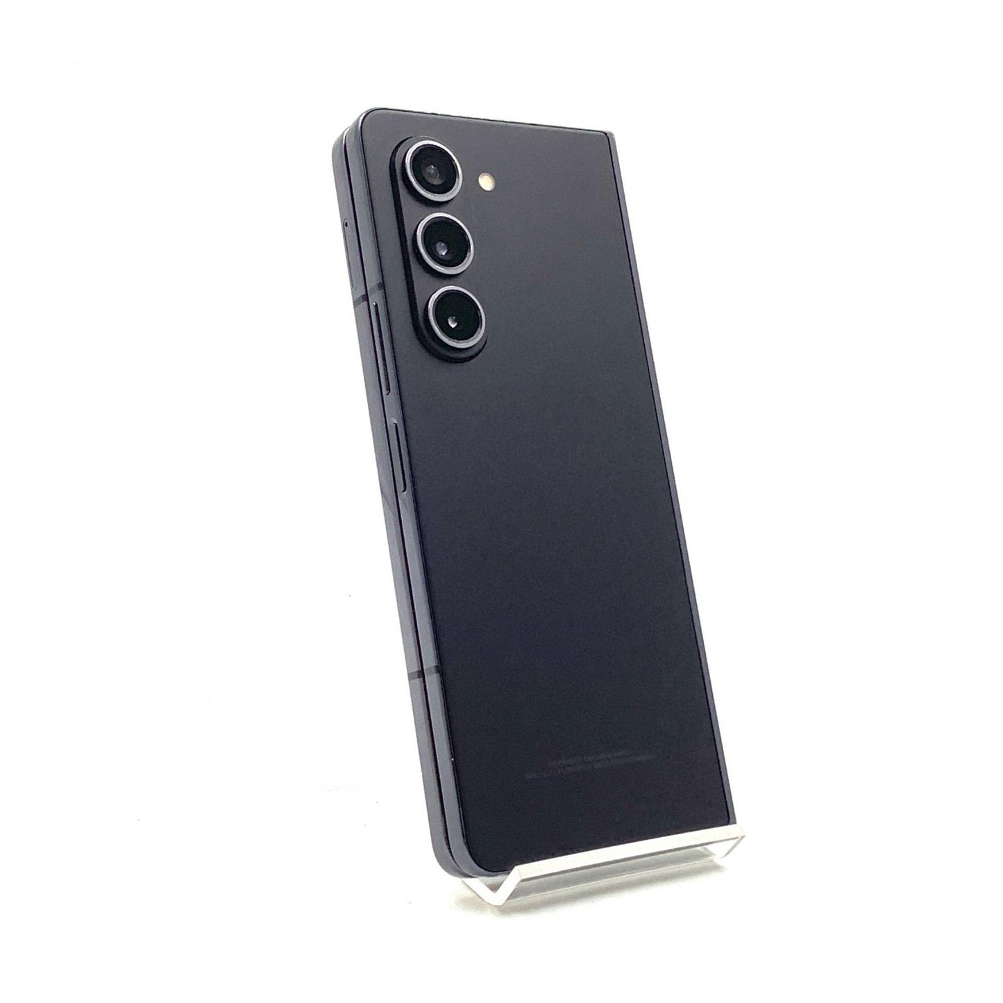 【全額返金保証】【最速発送】SAMSUNG Galaxy Z Fold 5 5G 512GB ファントムブラック SIMフリー SM-F946B/DS 白ロム 動作確認済