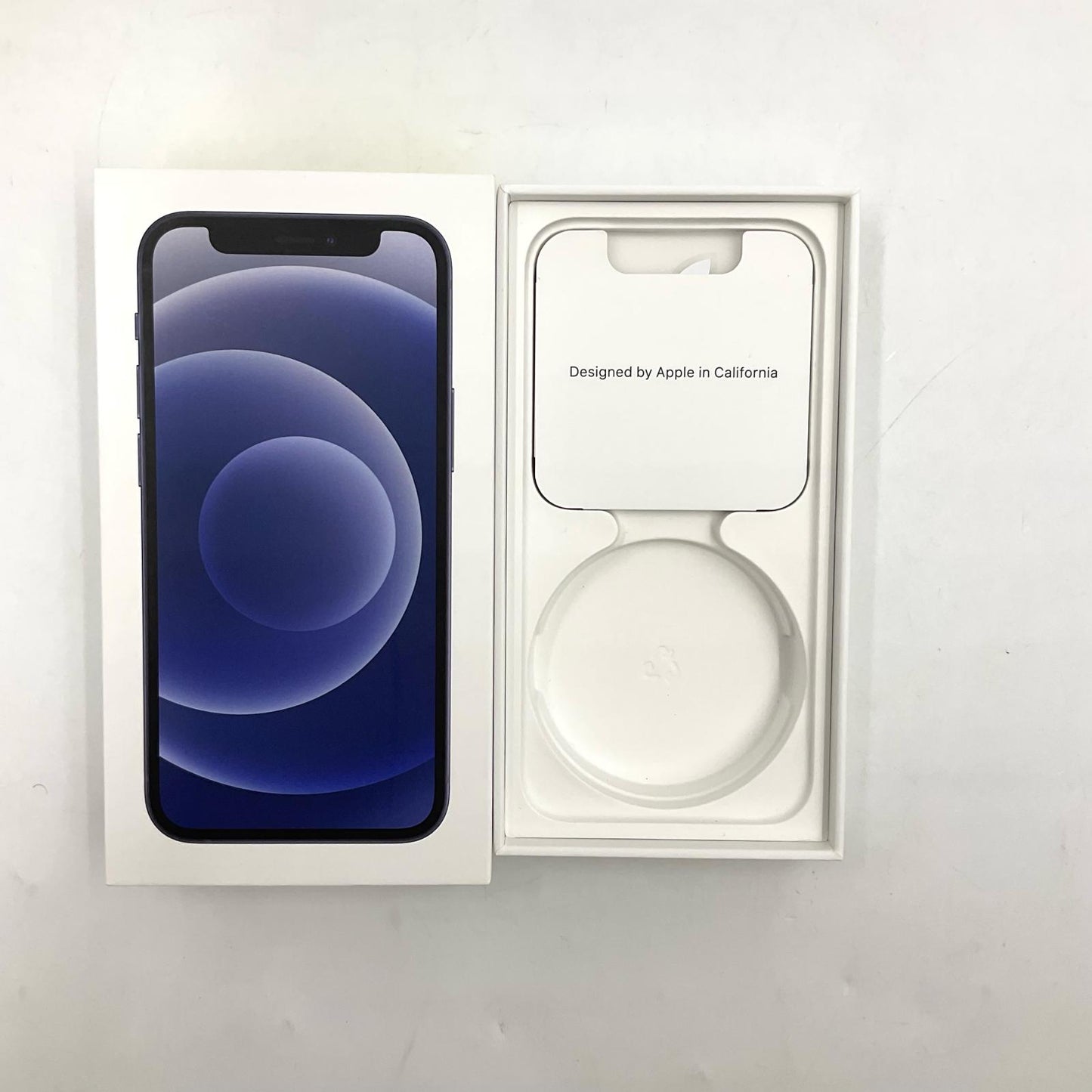 【全額返金保証】【最速発送】Apple iPhone iPhone 12 mini 256GB ブラック docomo 白ロム 動作確認済 74%