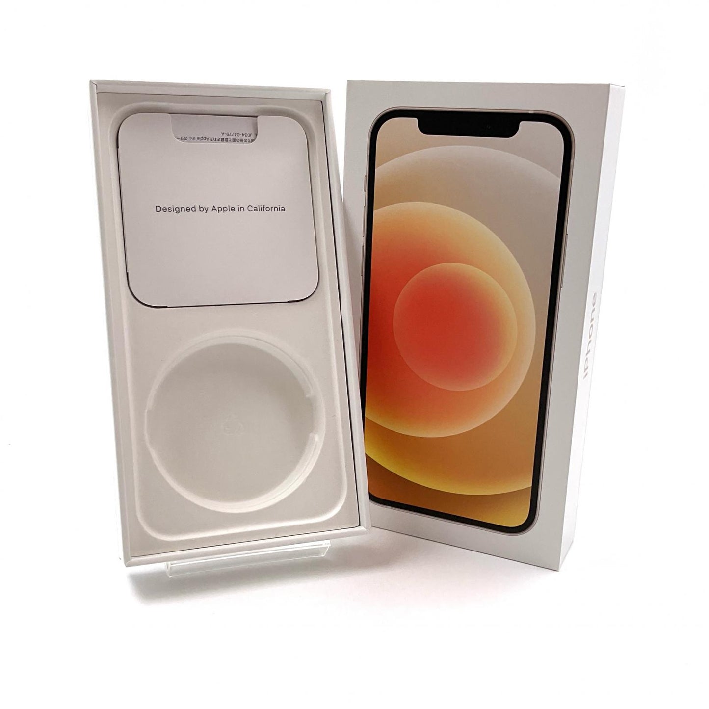 【全額返金保証】【最速発送】Apple iPhone iPhone 12 64GB ブラック docomo 白ロム 動作確認済 76%