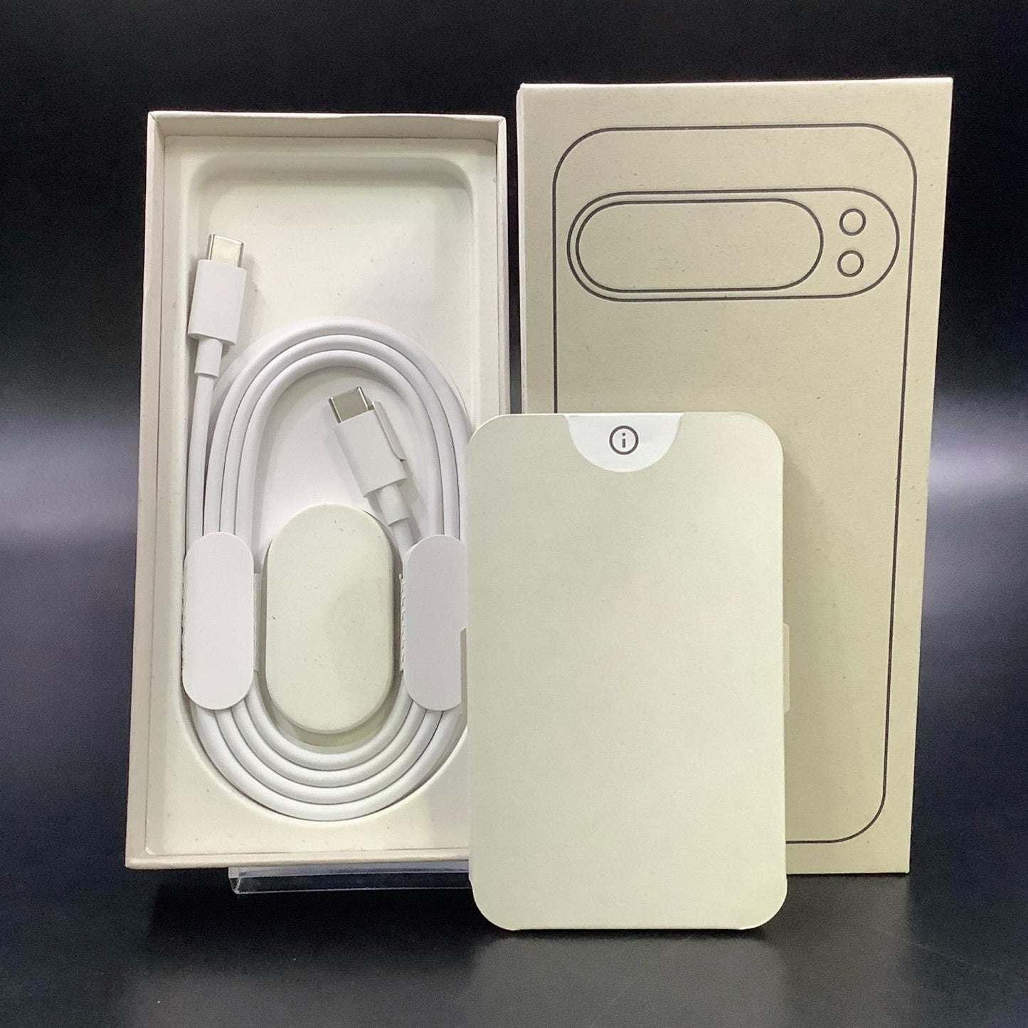 【全額返金保証】【最速発送】Google Pixel 9 Pro XL 256GB Porcelain SIMフリー GQ57S 白ロム 超美品 動作確認済