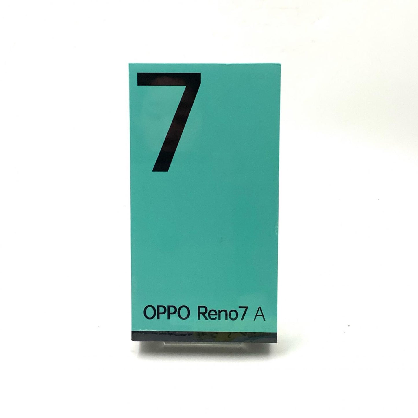 【全額返金保証】【最速発送】OPPO Reno 7 A 128GB スターリーブラック Softbank A2010P 白ロム 新品未開封 即納OK