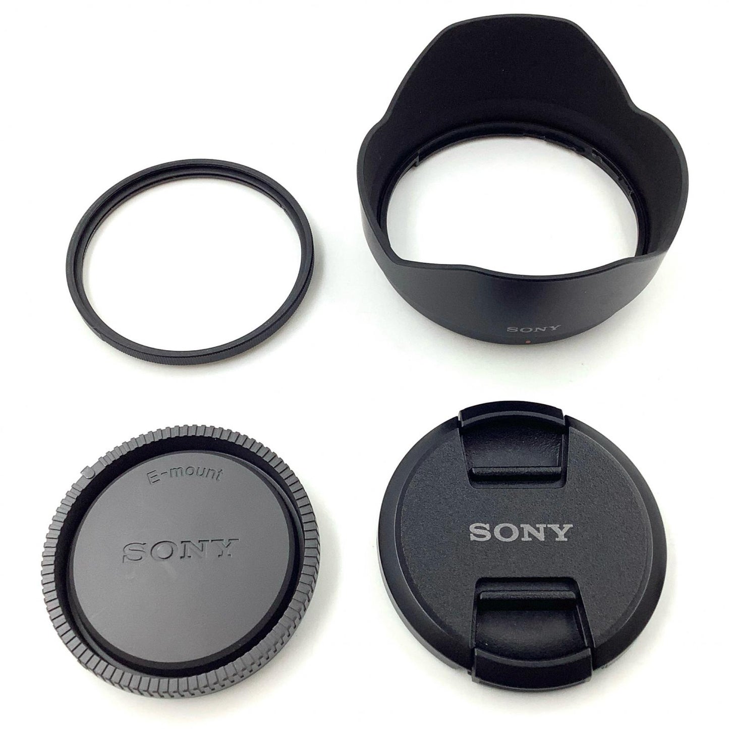 【全額返金保証】【最速発送】Sony E 10-18mm F4 OSS SEL1018 美品 動作確認済