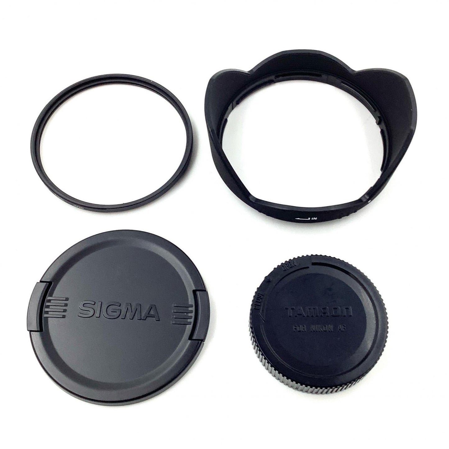 【全額返金保証】【最速発送】SIGMA 10-20mm F4-5.6 EX DC HSM (ニコン AF) 動作確認済