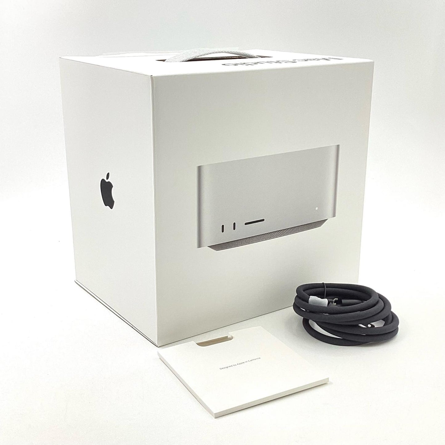 【全額返金保証】【最速発送】Apple Mac studio Apple M2 Max 32GB SSD 1TB 美品 動作確認済
