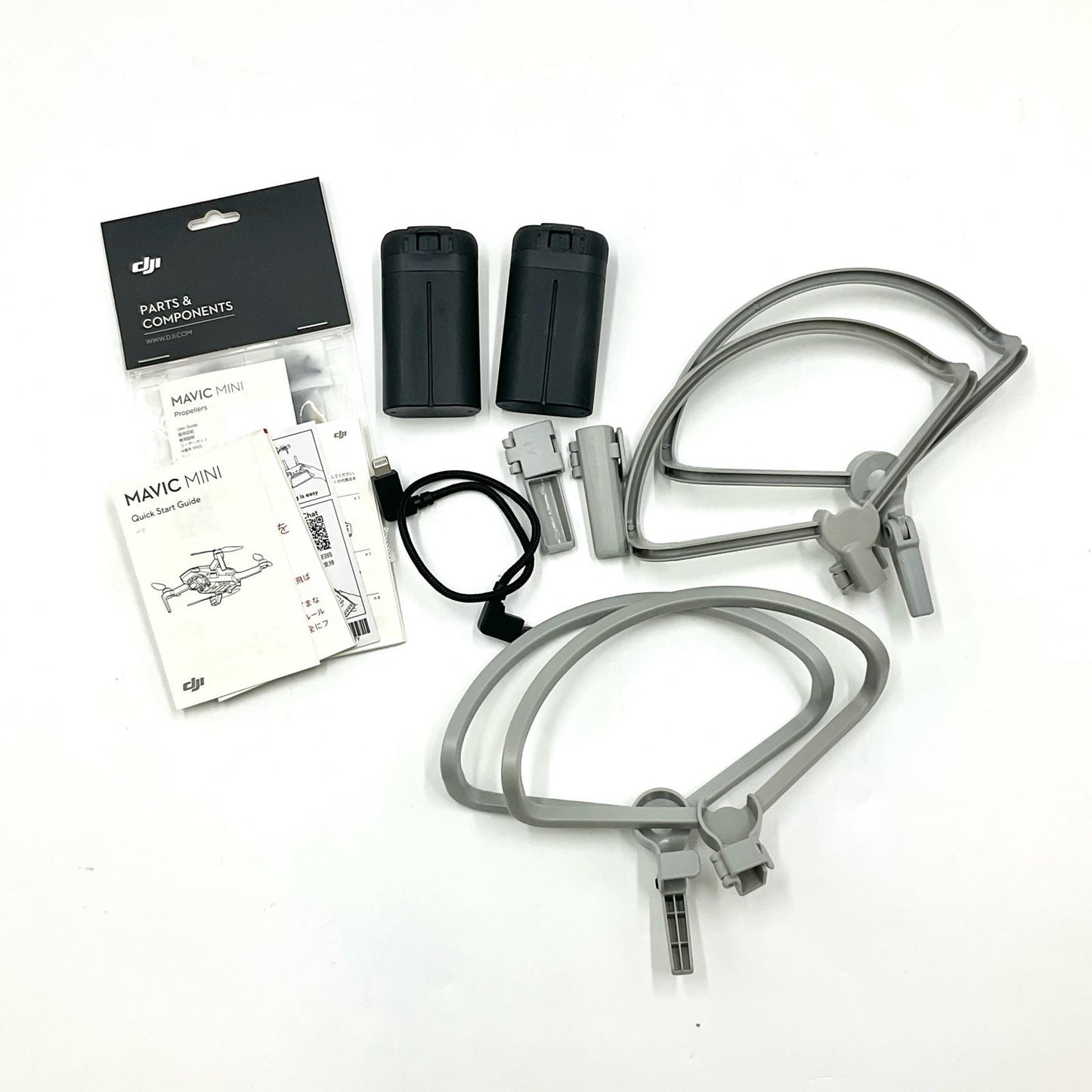 【全額返金保証】【最速発送】DJI Mavic Mini 美品 動作確認済