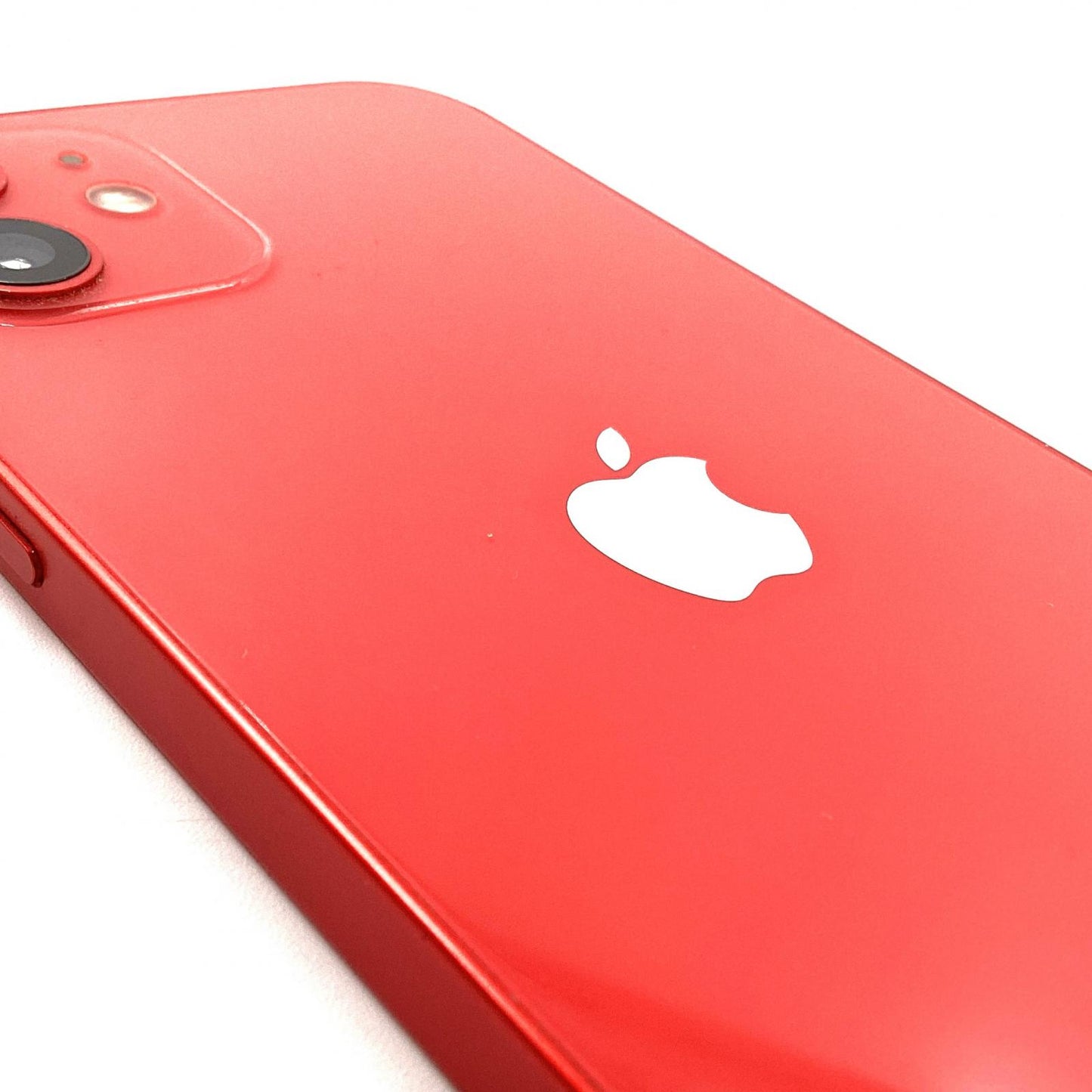 【全額返金保証】【最速発送】Apple iPhone iPhone 12 128GB (PRODUCT)RED SIMフリー 動作確認済 80%