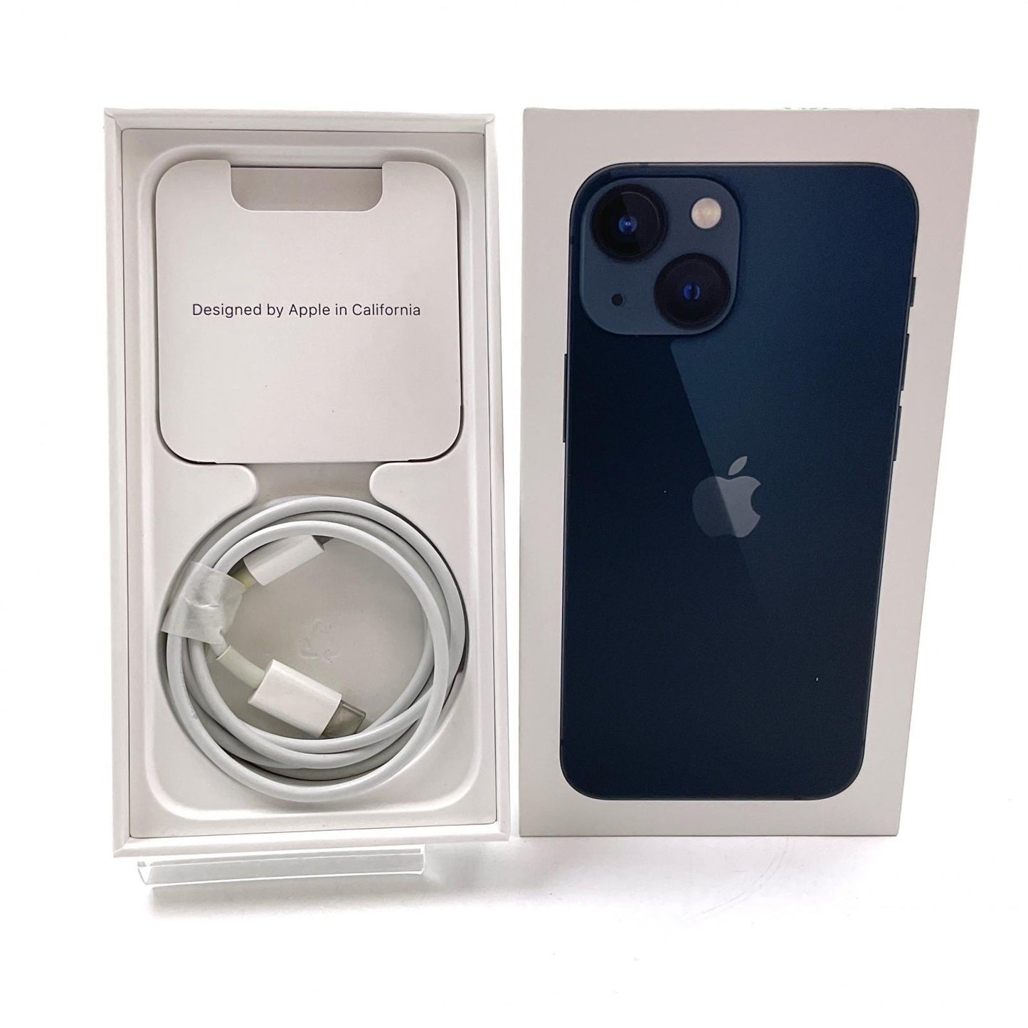 【全額返金保証】【最速発送】Apple iPhone iPhone 13 mini 256GB SIMフリー 白ロム 動作確認済 79%