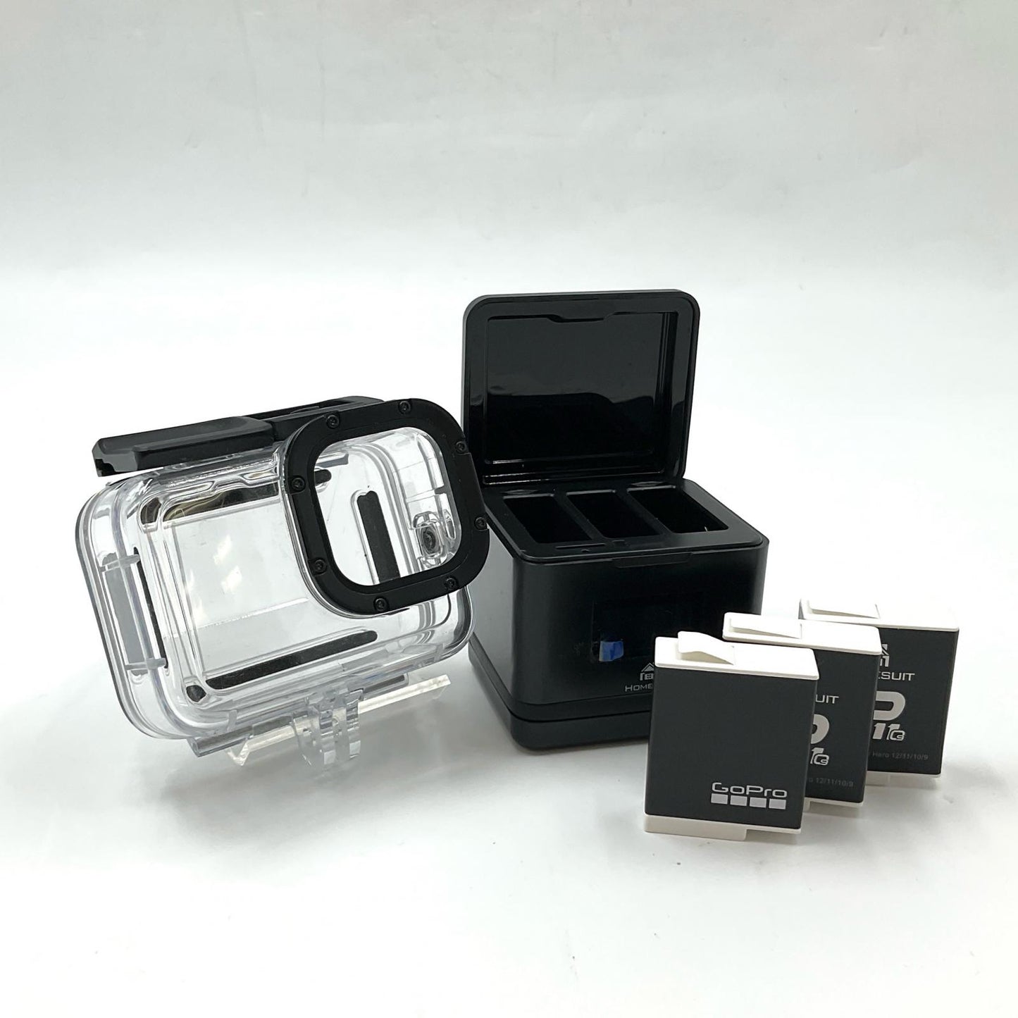 【全額返金保証】【最速発送】GoPro HERO12 BLACK CHDHX-121-FW 動作確認済
