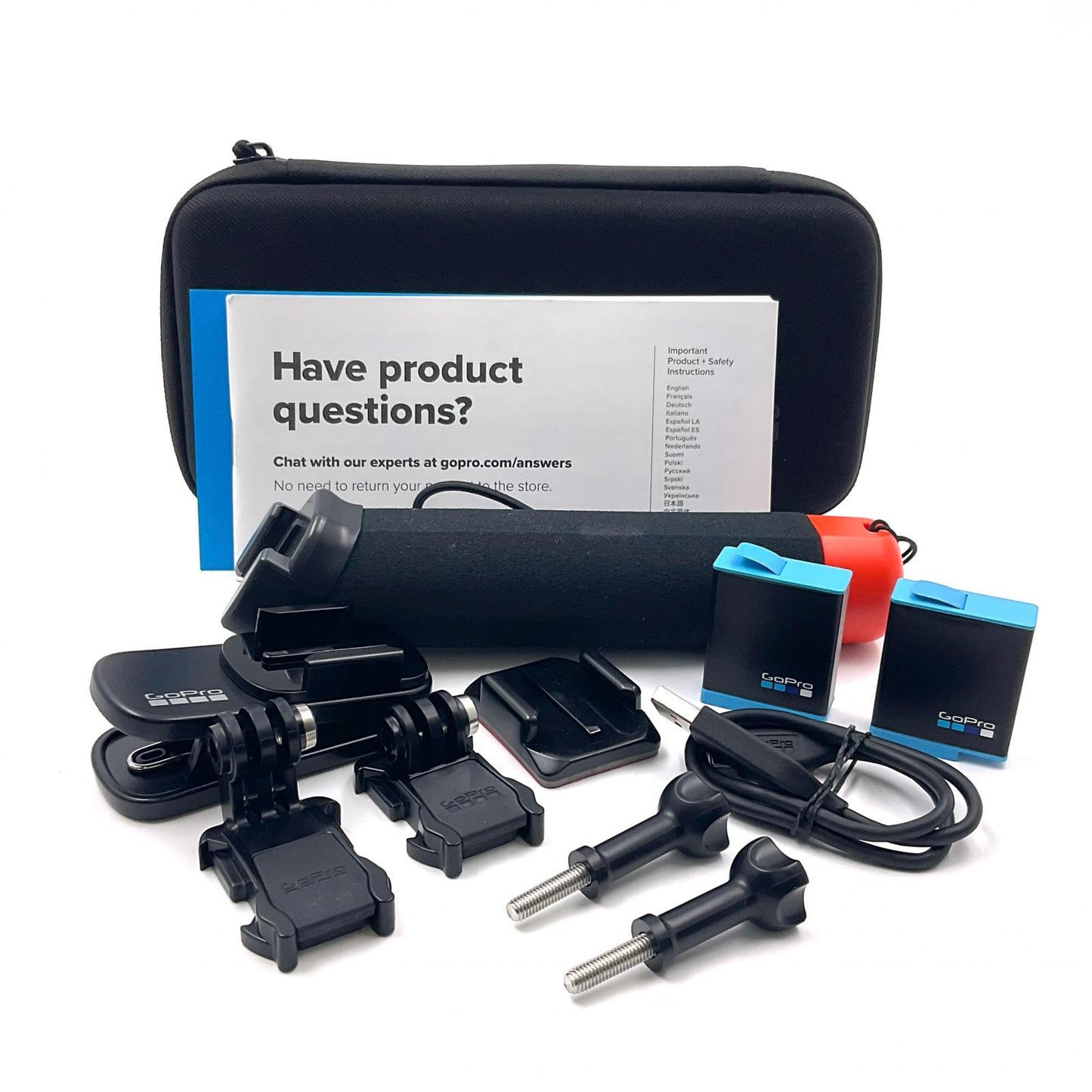 【全額返金保証】【最速発送】GoPro HERO9 BLACK CHDHX-901-FW 美品 動作確認済
