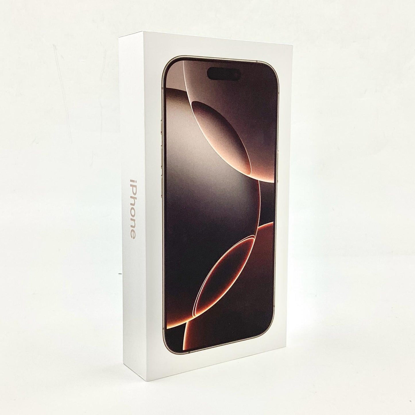 【全額返金保証】【最速発送】Apple iPhone iPhone 16 Pro 128GB デザートチタニウム SIMフリー 白ロム 新品未開封 即納OK