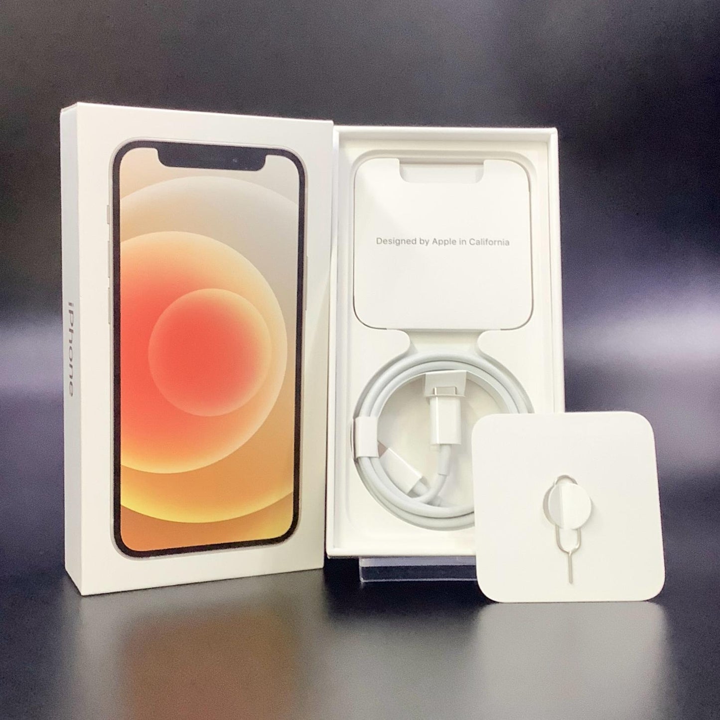 【全額返金保証】【最速発送】Apple iPhone iPhone 12 mini 128GB ホワイト Softbank 白ロム 動作確認済 74%