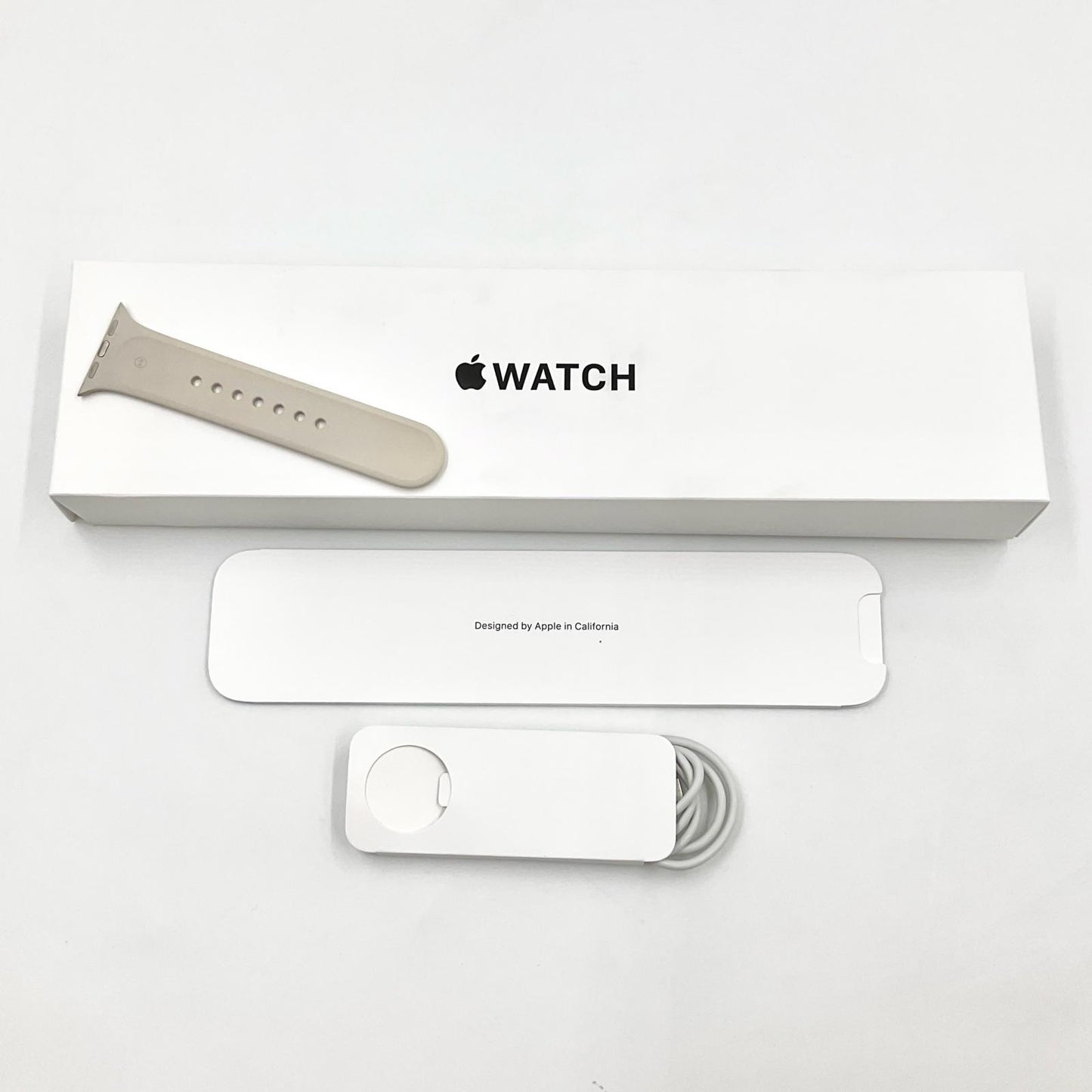 【全額返金保証】【最速発送】Apple Watch SE 第1世代 アルミニウム 40mm GPS 98% 美品 動作確認済
