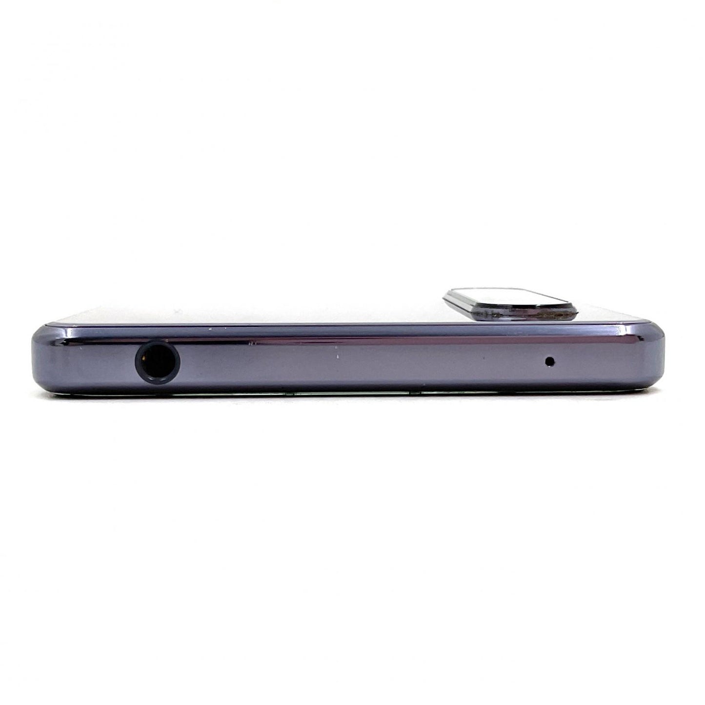 【全額返金保証】【最速発送】Sony Xperia 1 II 128GB パープル docomo SO-51A 白ロム 動作確認済