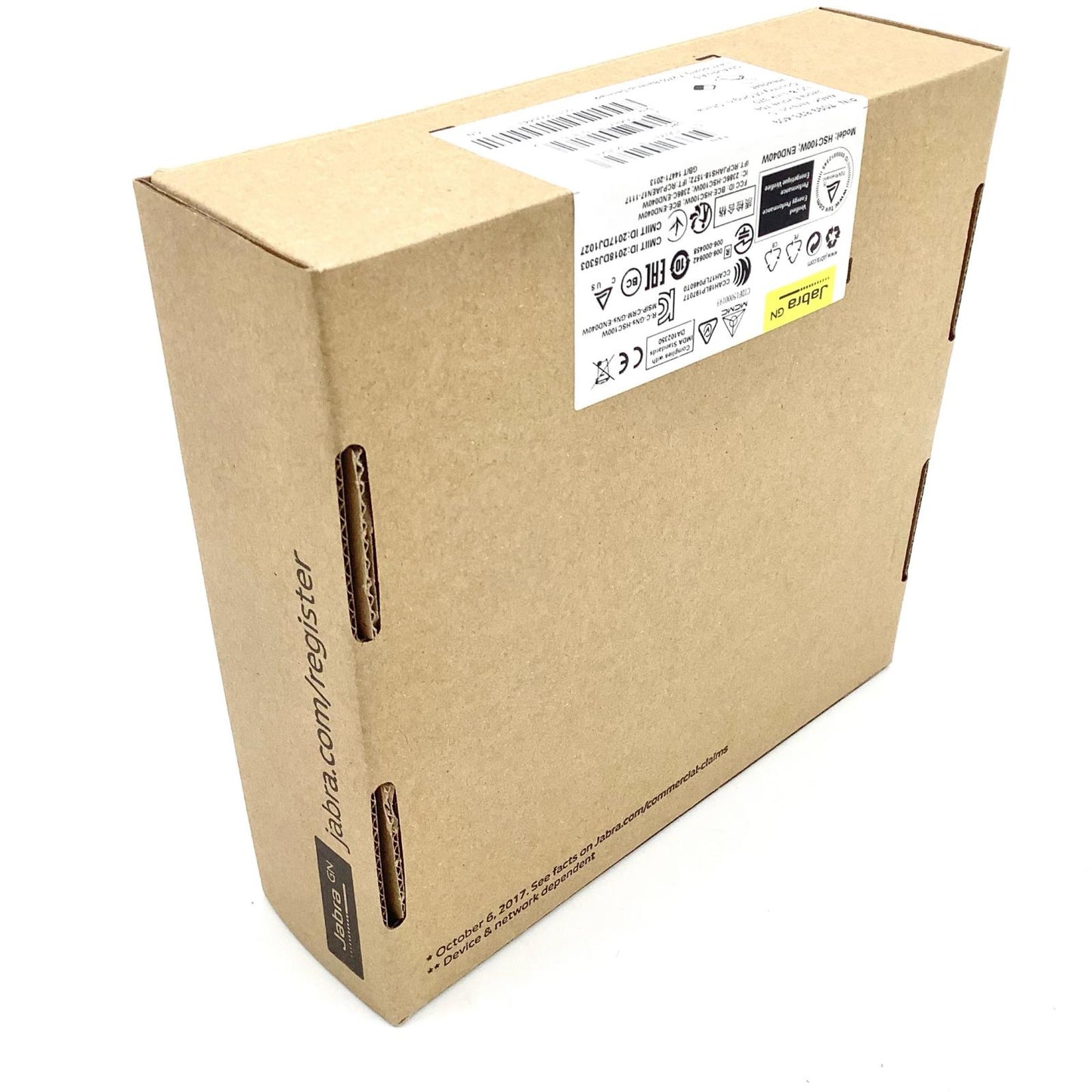 【全額返金保証】【最速発送】Jabra Evolve 75e 新品未開封 即納OK