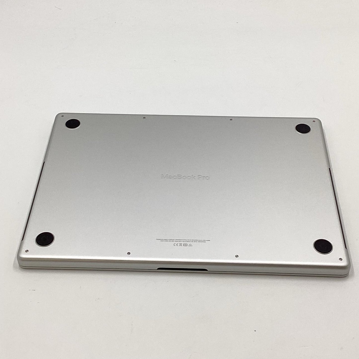 【全額返金保証】【最速発送】Apple MacBook Pro 16インチ 2021 Apple M1 Max 64GB SSD 2TB シルバー 93% 動作確認済