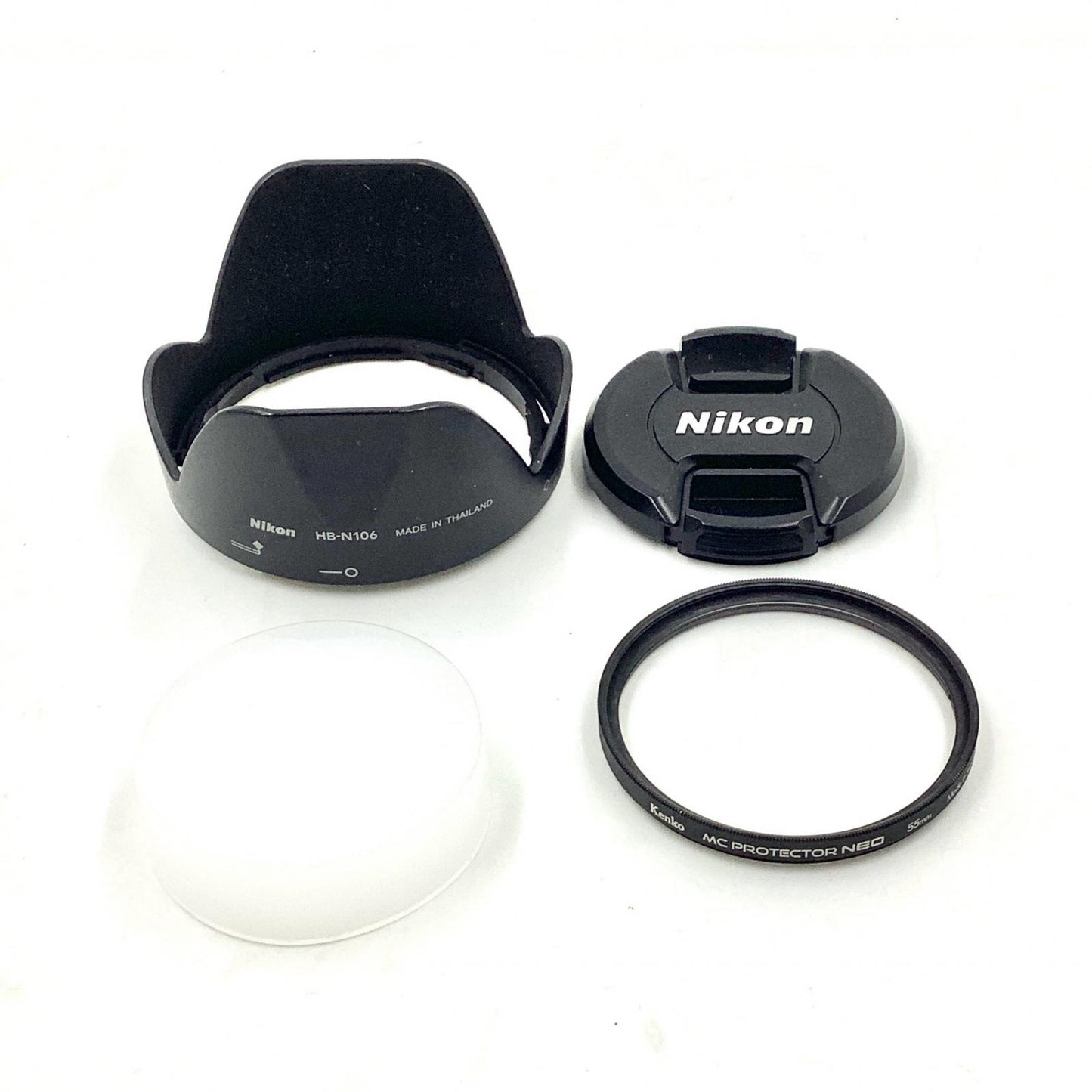 【最速発送】Nikon AF-P DX NIKKOR 18-55mm f/3.5-5.6G VR【難有】