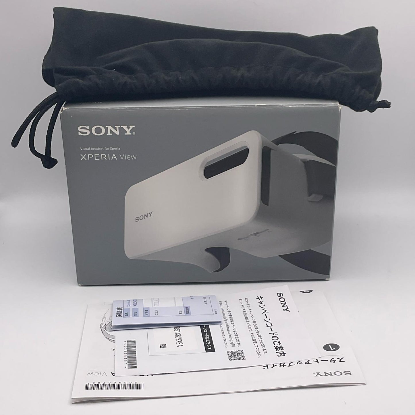 【全額返金保証】【最速発送】Sony Xperia View XQZ-VG01 動作確認済