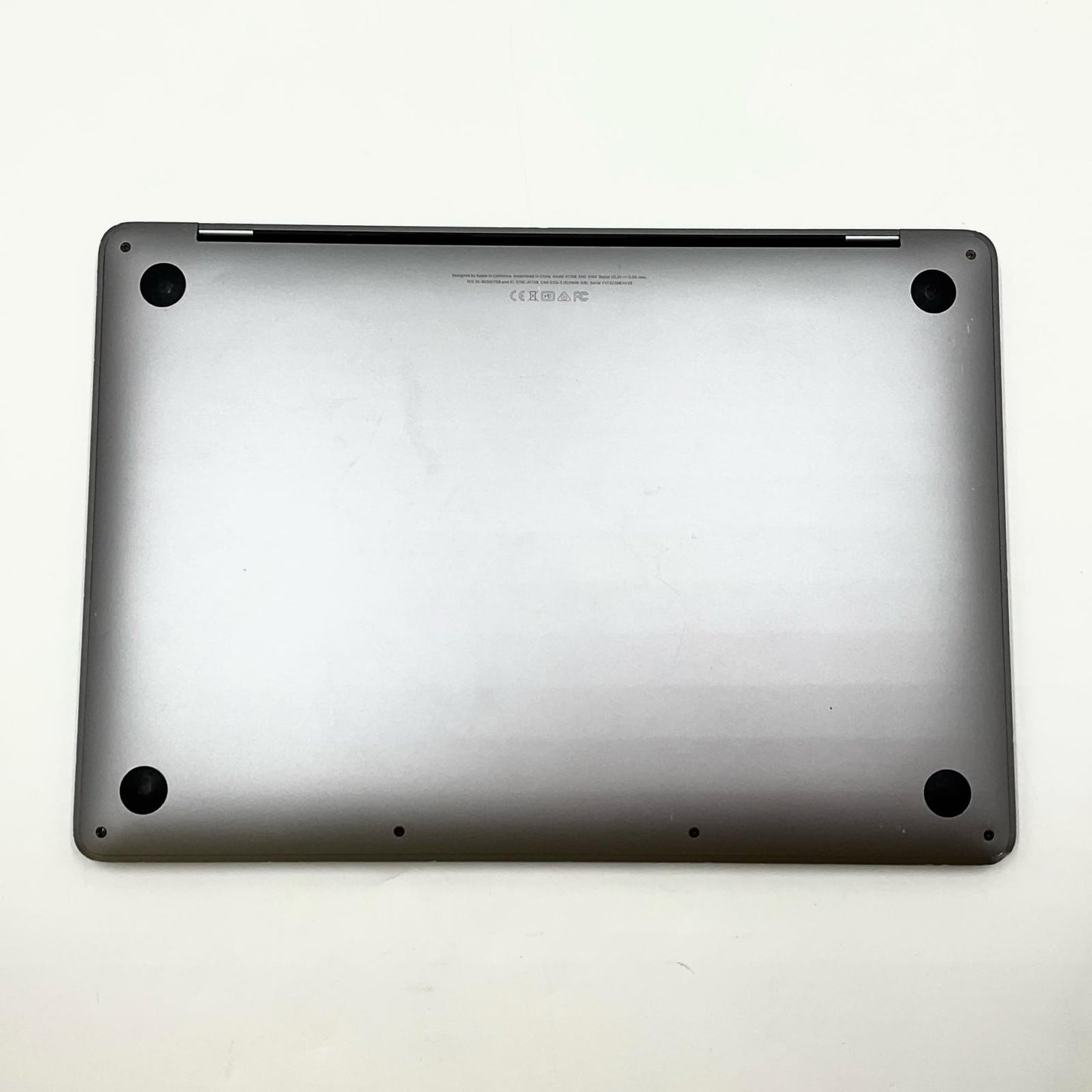 【最速発送】Apple MacBook Pro 13インチ 2017 2.3 GHz デュアルコア Intel Core i5 8GB M.2 SSD 256GB シルバー 22%【難有】