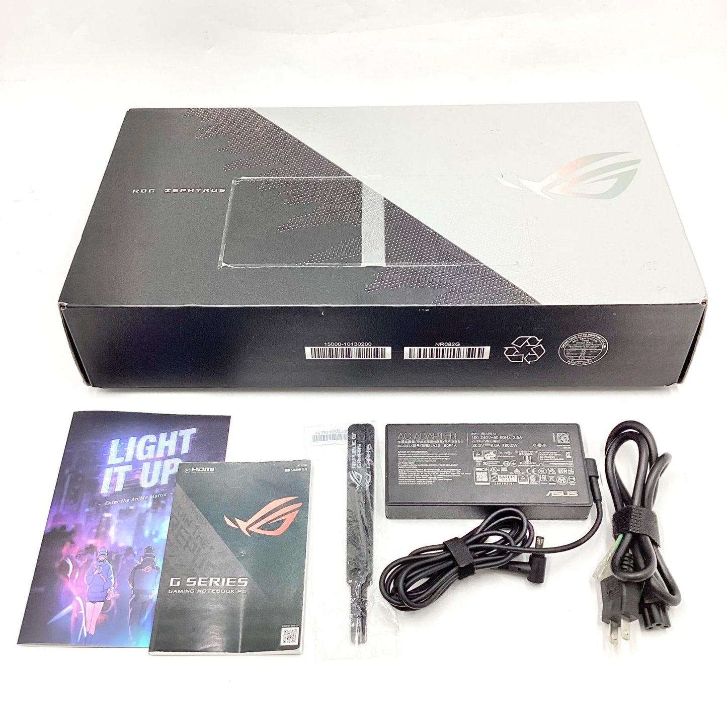 【全額返金保証】【最速発送】ASUS ROG Zephyrus G14 GA401Q AMD Ryzen 9 5900HS 32GB M.2 SSD 1TB NVIDIA GeForce RTX 3060 Laptop 73.7% 動作確認済
