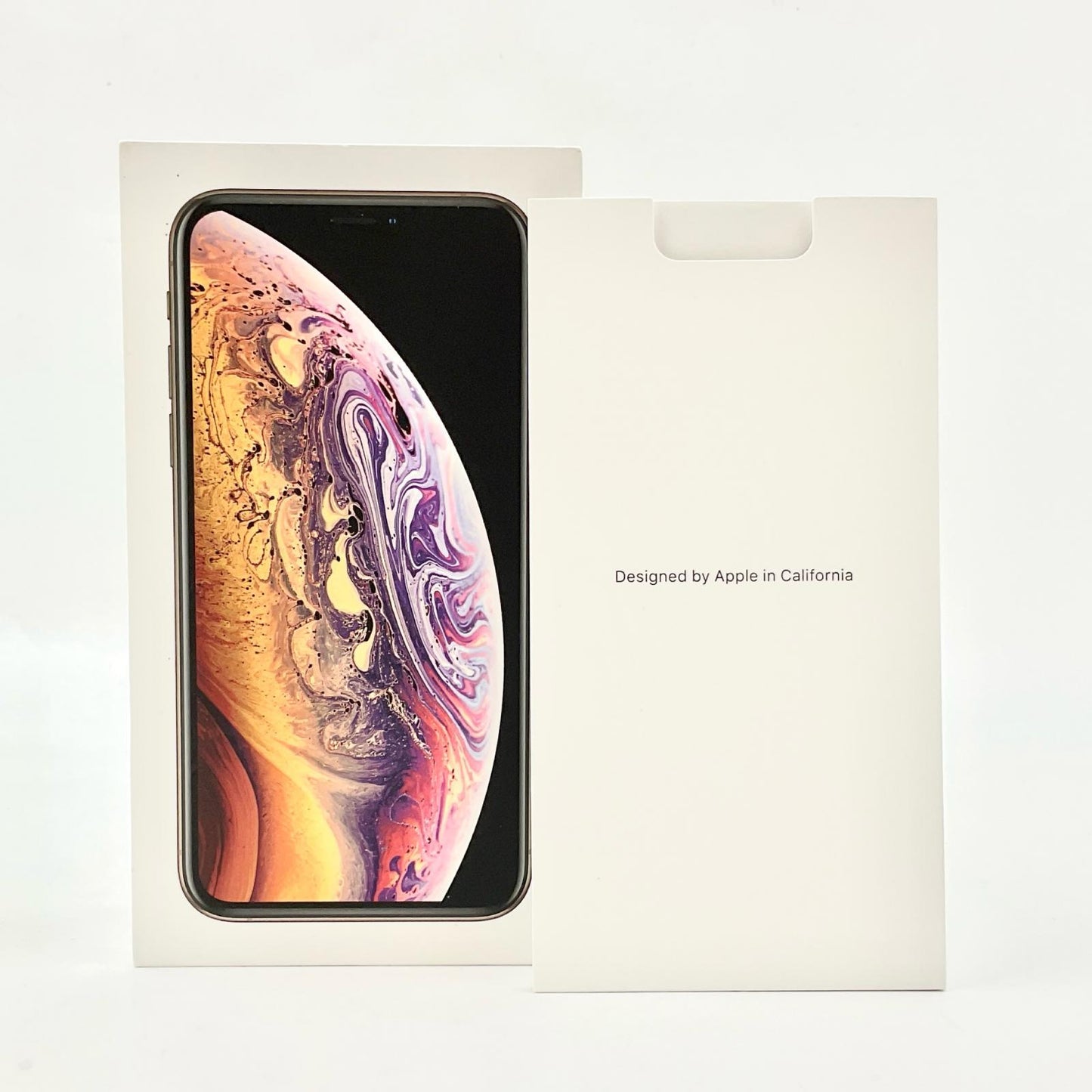 【最速発送】Apple iPhone iPhone XS 512GB ゴールド Softbank 白ロム【難有】 75%