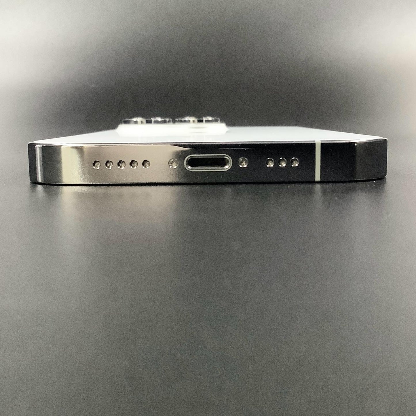 【全額返金保証】【最速発送】Apple iPhone iPhone 14 Pro 128GB シルバー Softbank SIMフリー 動作確認済 84%