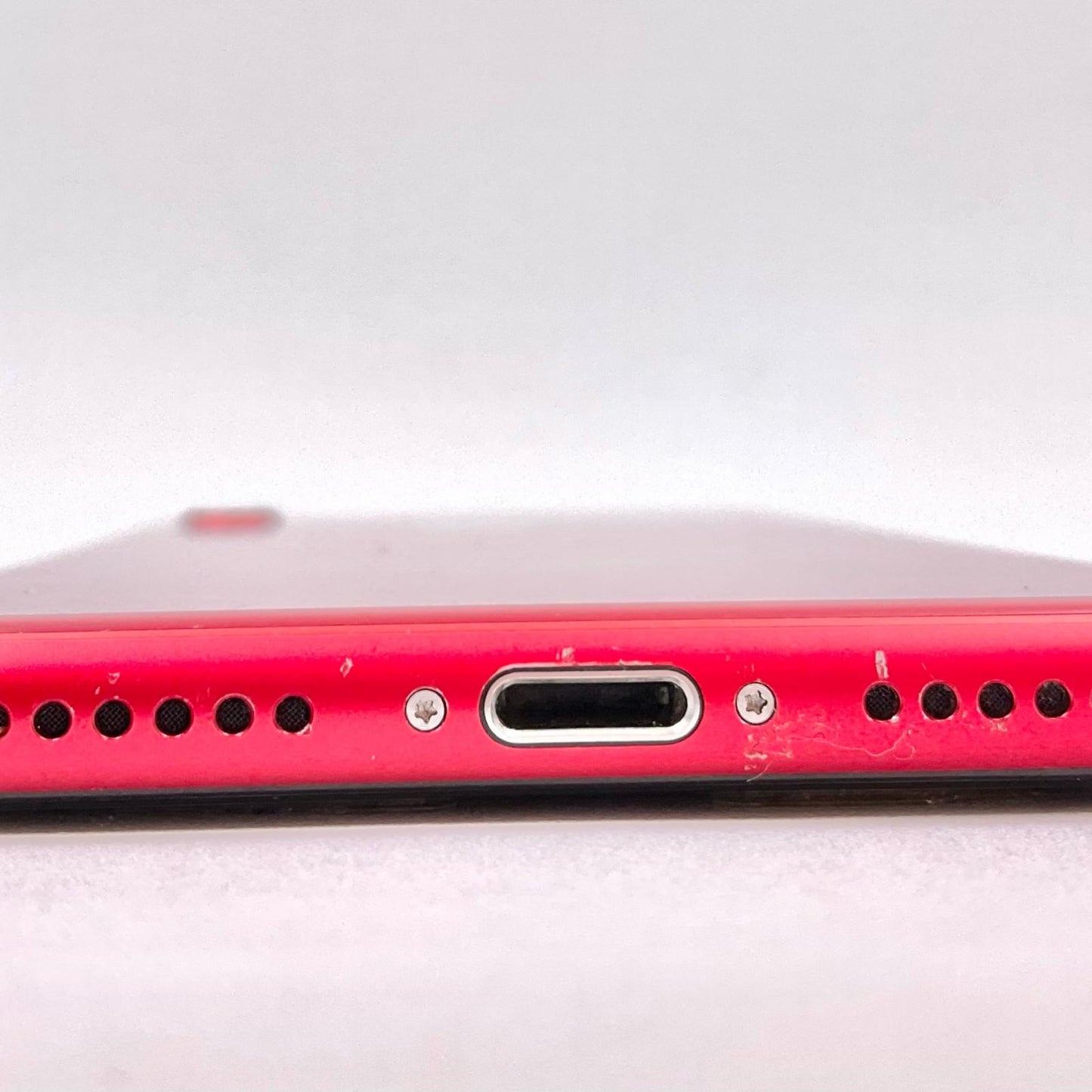 【最速発送】Apple iPhone iPhone 8 64GB (PRODUCT)RED SIMフリー 白ロム【難有】 70%
