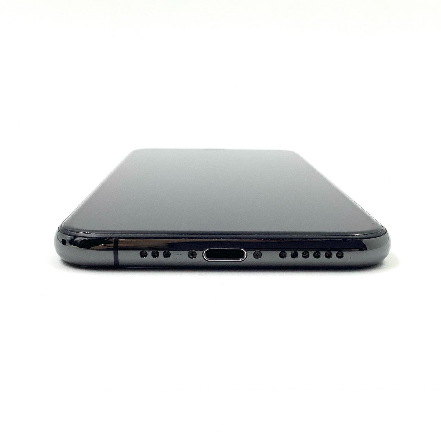 【全額返金保証】【最速発送】Apple iPhone iPhone XS 64GB スペースグレイ Softbank 白ロム 動作確認済 75%