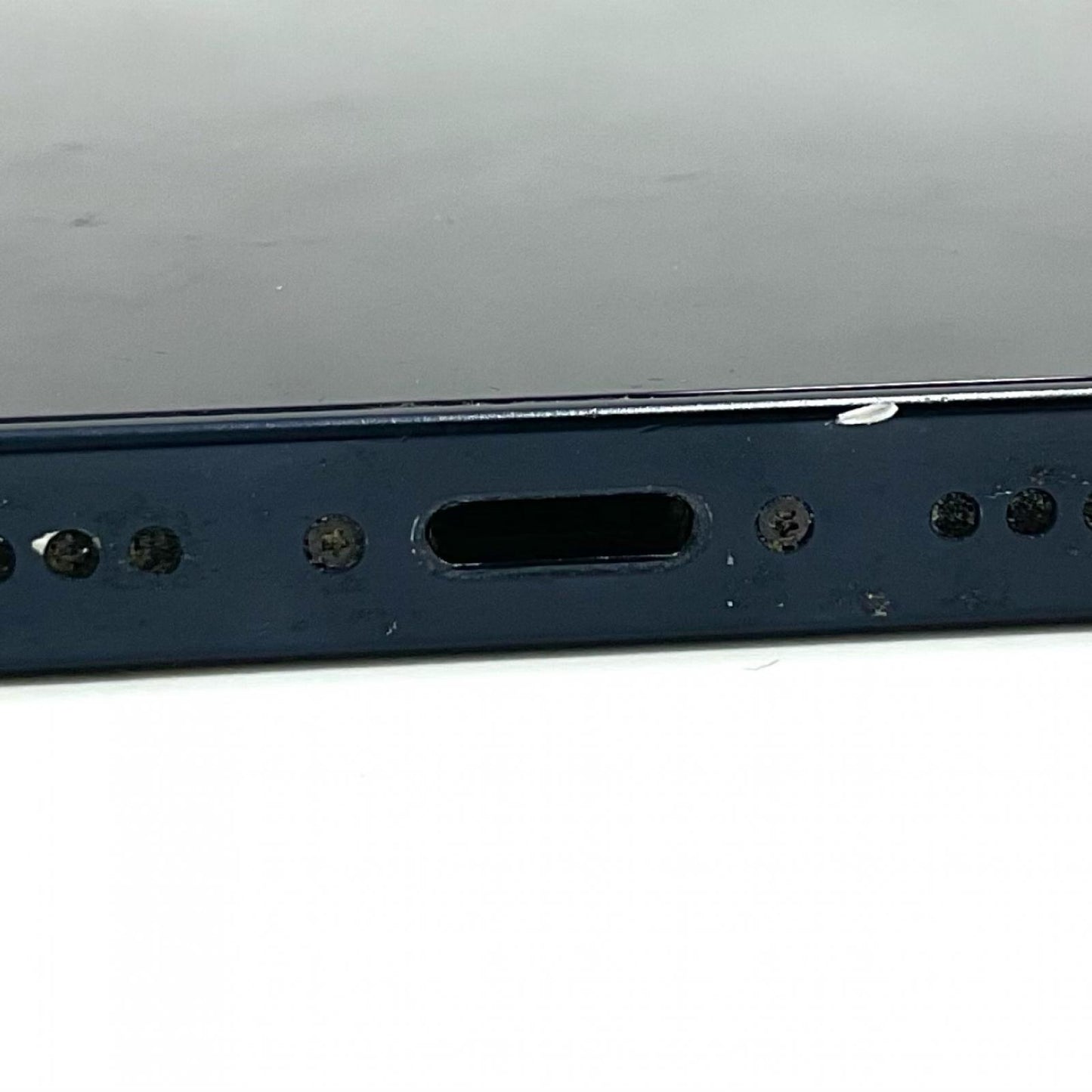 【全額返金保証】【最速発送】Apple iPhone iPhone 12 64GB ブラック Softbank 白ロム 動作確認済 79%